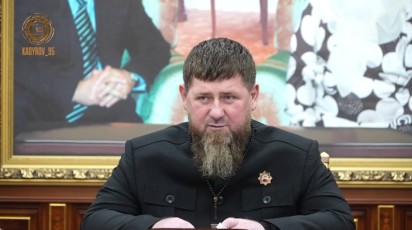В Чечне очередную волну слухов о болезни Кадырова традиционно опровергли роликом из спортзала