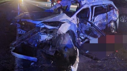 Водитель из Дагестана устроил смертельное ДТП в Изобильном в день получения автоправ