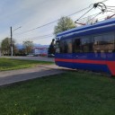 Во Владикавказе трамвайное движение остановят на весь День Победы с вечера 8 мая