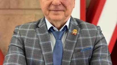 Директор Ставропольского филиала РАНХиГС награжден Знаком отличия Президентской академии