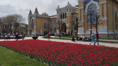 На майские праздники в Кисловодске ожидают свыше 100 тысяч туристов
