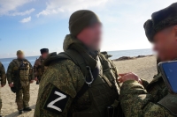 Казаки батальона «Терек» удостоены государственных наград