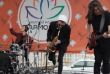 В «Гармонии» близ Ставрополя прошел большой фестиваль «Золото Осени»