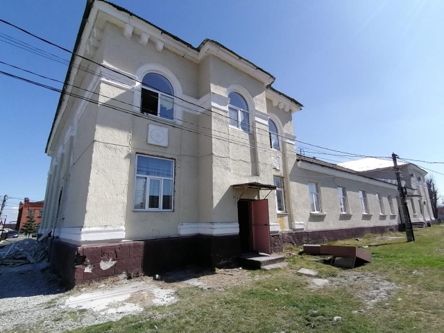 <i>В селе Ногир Северной Осетии начался капитальный ремонт Дома культуры</i>