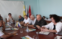 Участие этнических организаций в дне Ставропольского края и Международной выставке-форуме «Россия» обсудили в министерстве
