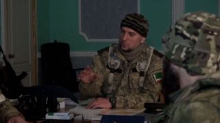 Чеченский генерал рассказал, как отходит «Ахмат»