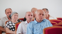 Председатель союза цыганских общин Кочубеевского округа принял участие в заседании этнического совета