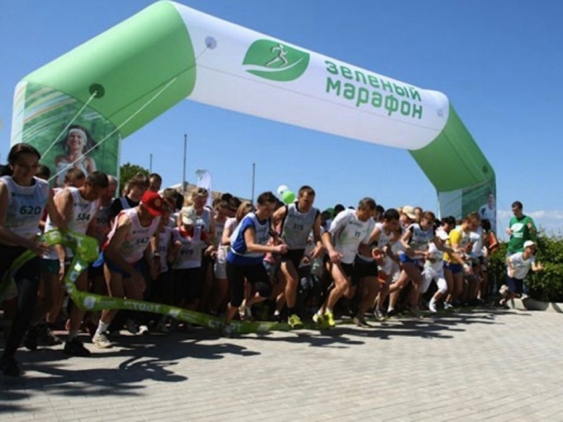  «Зелёный марафон» вновь пройдёт в четырёх городах юга России