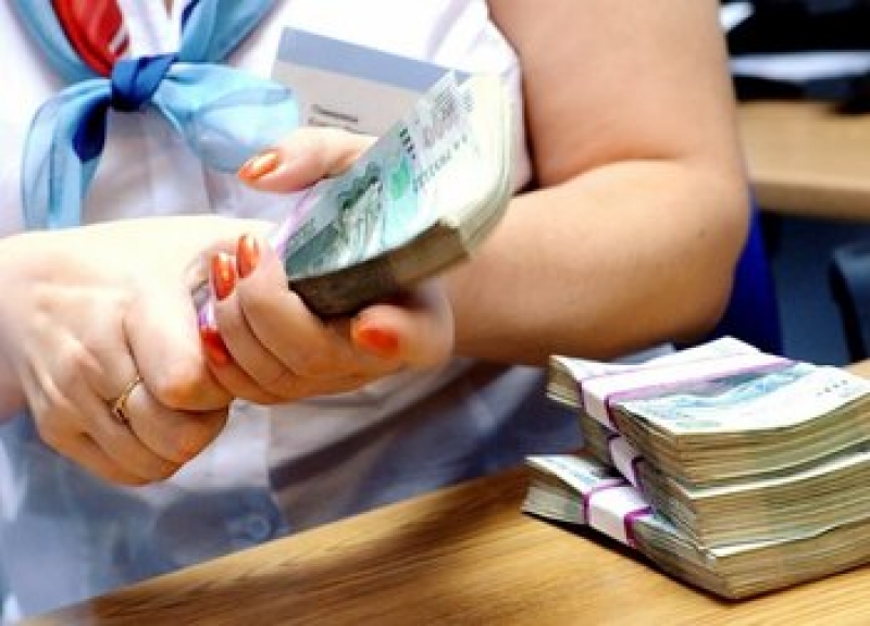В Кисловодске бухгалтер санатория «прикарманила» 275 тыс. руб. В Кисловодске бухгалтер санатория «прикарманила» 275 тыс. руб.