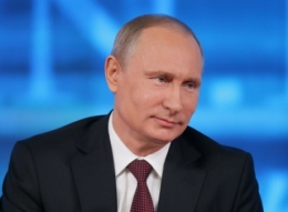 Путин: Активисты ОНФ заставляют чиновников добиваться практических результатов