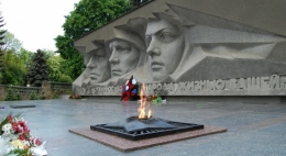 Ставрополье вошло в тройку лидеров России по количеству «Вечных огней»
