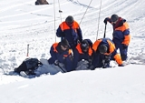 Поисково-спасательные работы в Эльбрусском районе КБР успешно завершены