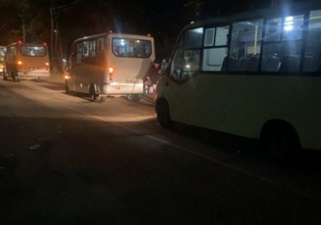 <i>На Ставрополье ГИБДД 12 января начала тотальную проверку пассажирского транспорта</i>