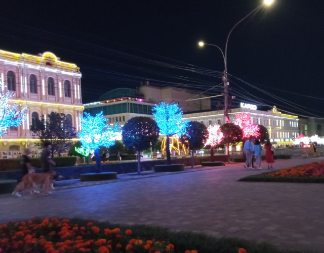 <i>Эксперт Ставропольского филиала РАНХиГС отметила рост качества жизни в городах России</i>