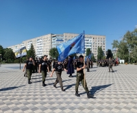 Более ста казачат СКФО приняли участие в съезде допризывной казачьей молодежи «Будущее Терека»