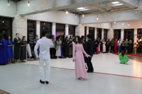 Первый в учебном году национально-культурный танцевальный вечер прошел в Ставрополе