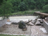Замковый камень - одна из реликвий народов КЧР