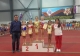 Юные гимнастки-победительницы из Ставрополя
