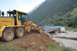 Трасса А-158 в Кабардино-Балкарии полностью расчищена после паводка