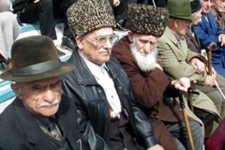 Вот они – счастливые люди