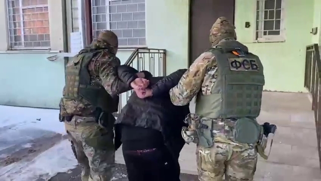 <i>На Ставрополье ФСБ задержала планировавшего поджог военной части террориста</i>