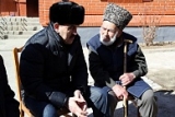 В Ингушетии 120-летний долгожитель счёл за честь визит к нему главы региона