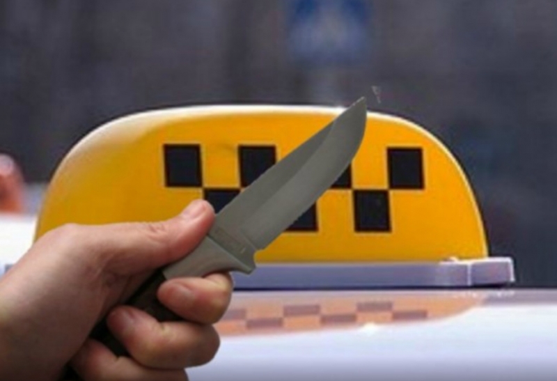 На Ставрополье пассажир напал с ножом на водителя такси