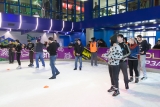 В Махачкале впервые состоялись «Игры на льду» среди молодых