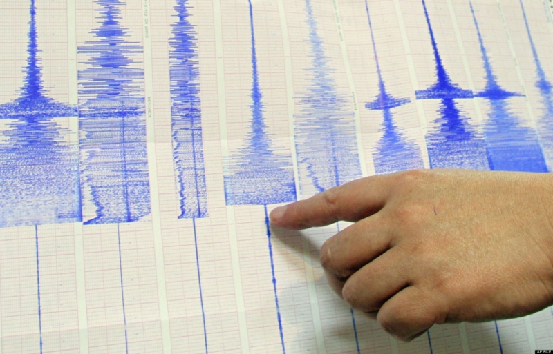 МЧС Ставрополья: 10 октября в крае случилось землетрясение