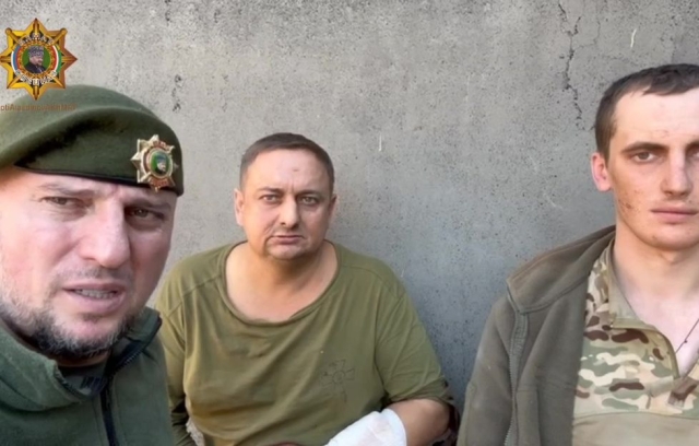 <i>«Викликай Волга!»: Генерал из Чечни показал новых «счастливчиков» ВСУ</i>