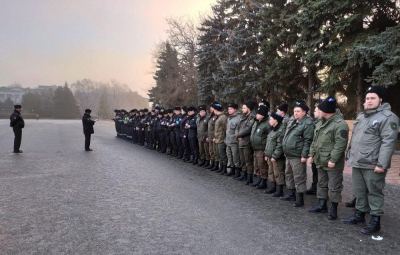 Лучшую народную дружину выбрали в Кировском городском округе