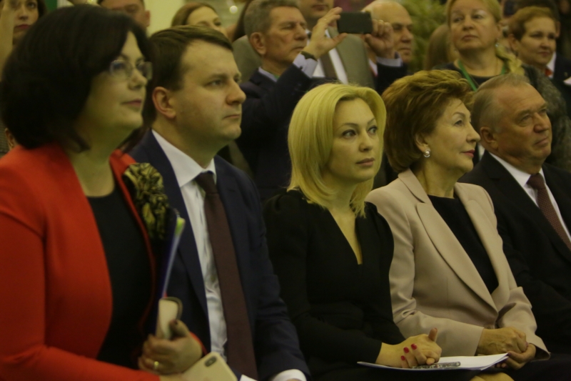 О.Тимофеева рассказала о законодательных инициативах