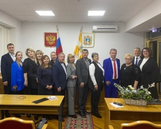Преподаватели филиала РАНХиГС прошли стажировку в правительстве Ставрополья