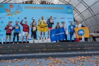В Ставрополе подвели итоги «Оранжевого марафона»