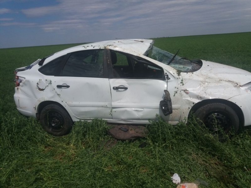 В крупном ДТП на Ставрополье погибли шесть человек В крупном ДТП на Ставрополье погибли шесть человек