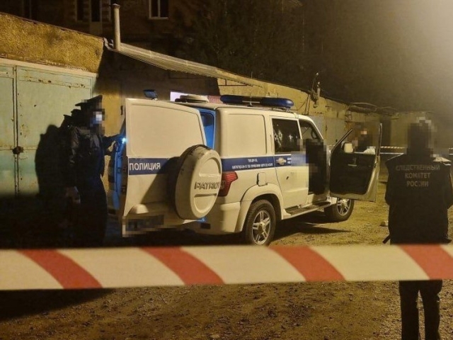 <i>Следком РФ возбудил уголовное дело по факту убийства двух полицейских в Карачаевске</i>