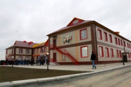В Чечне открылся ещё один детский сад