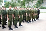 Ряды Вооруженных сил РФ пополнят 430 призывников из КЧР