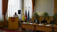 В Грачевском округе обсудили вопросы межэтнических отношений