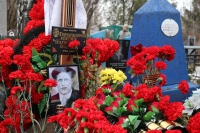 В Тихорецке захоронили останки казака-кавалериста Иосифа Михайловича Гамульченко