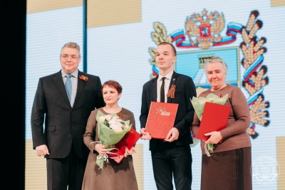 Казак Ставрополя стал лауреатом краевой молодежной &quot;Премии 2020&quot;