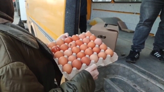 Власти в Дагестане указали на точку с дешевыми яйцами