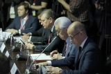 Первый вопрос на Российском инвестиционном форуме – про ТЭК Дагестана
