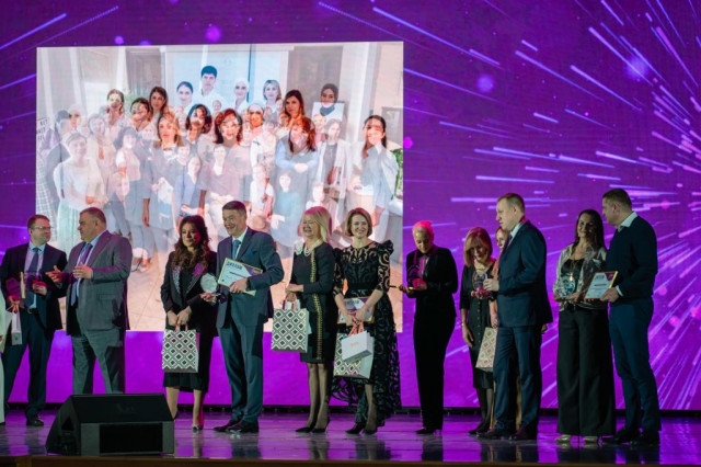<i>Врач, фонд и проект из Ставрополя завоевали премию «Будем жить!»</i>