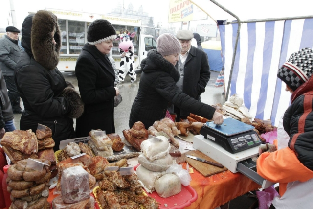 <i>В Ставрополе 17 февраля организуют две ярмарки</i>