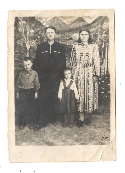 Ставропольские поисковики разыскали внуков ветерана Великой Отечественной войны