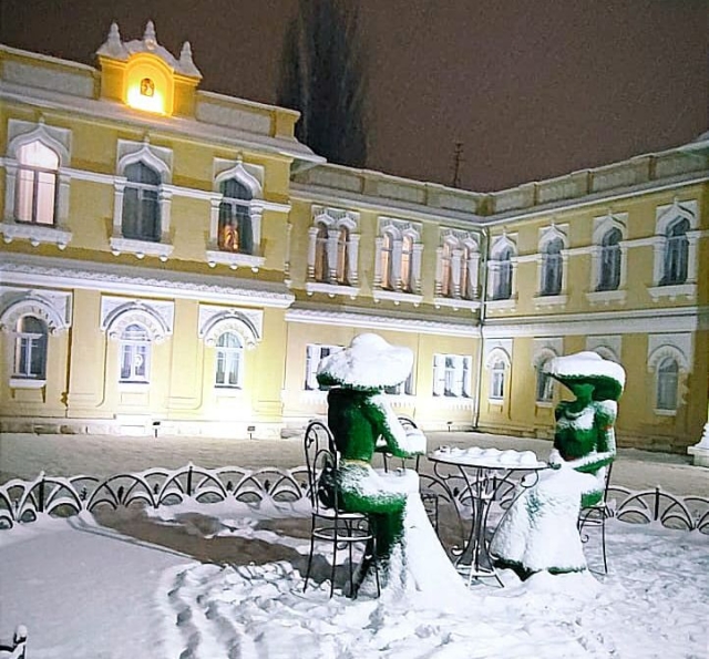 <i>Кисловодск вошёл в топ-10 самых популярных турнаправлений в последний месяц зимы</i>