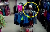 Дама в Нальчике украла три комплекта детской одежды не для малыша