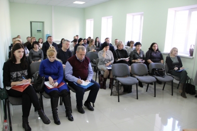 Семинар для чиновников по реализации государственной национальной политики прошел в Ставрополе