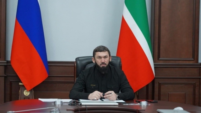 <i>От имени спикера Парламента Чечни разослали сообщения с вредоносной ссылкой</i>